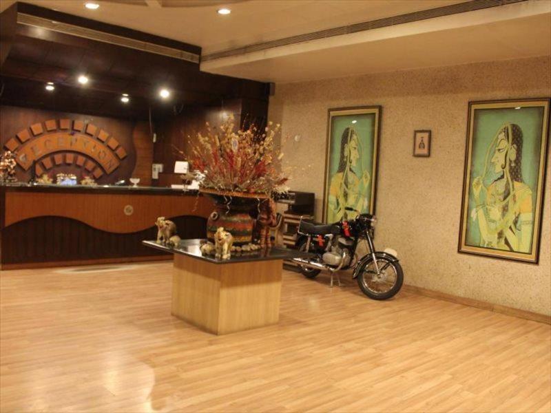 Hotel The Grand Chandiram Kota  Exterior photo
