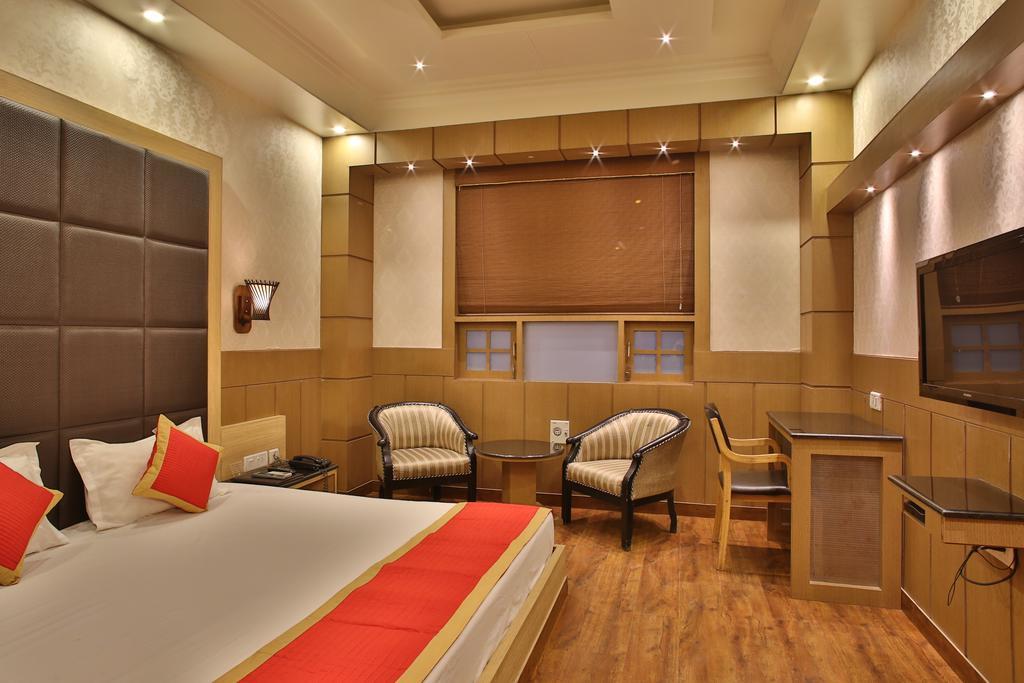 Hotel The Grand Chandiram Kota  Exterior photo
